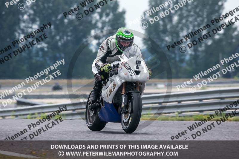 25 to 27th july 2019;Slovakia Ring;event digital images;motorbikes;no limits;peter wileman photography;trackday;trackday digital images